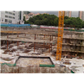 房屋桥梁静态**@支柱梁拆除工程 
