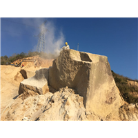 汕头市雷打石环保电厂项目（岩石静态**）