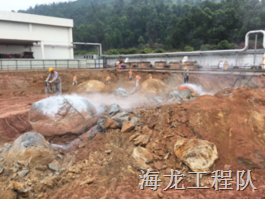 珠海食品厂工地 