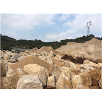 汕头市雷打石环保电厂项目（岩石静态**）