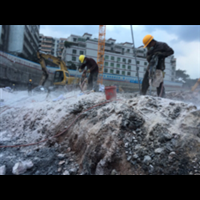 广州白云中建海峡基地 