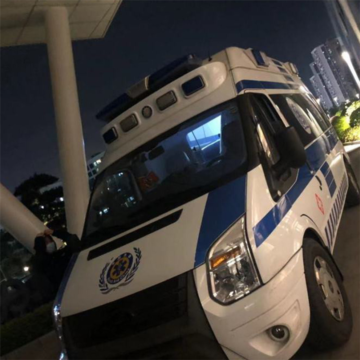 南京120救护车出租联系方式