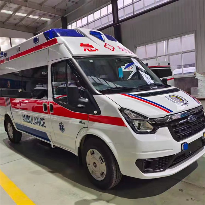 南京本地救护车转院哪里有