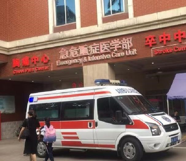 南京本地急救车转院转运中心