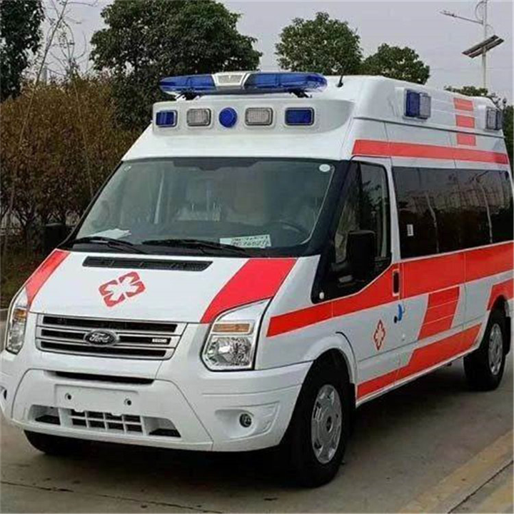 南京病人长途转院怎么联系救护车