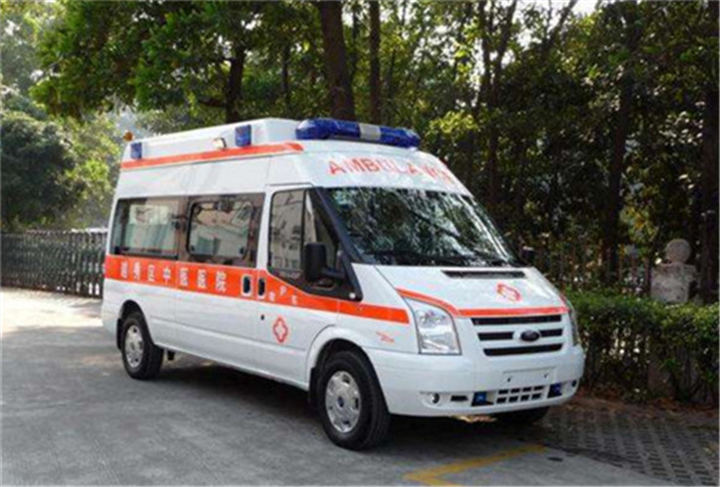 南京本地急救车转院联系电话