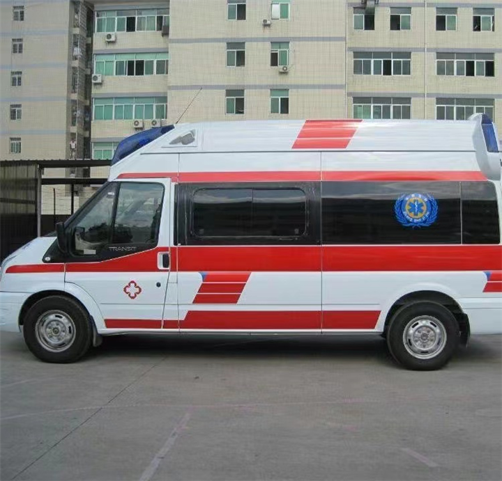 南京重症监护救护车出租电话