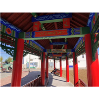 梅州仿古建筑