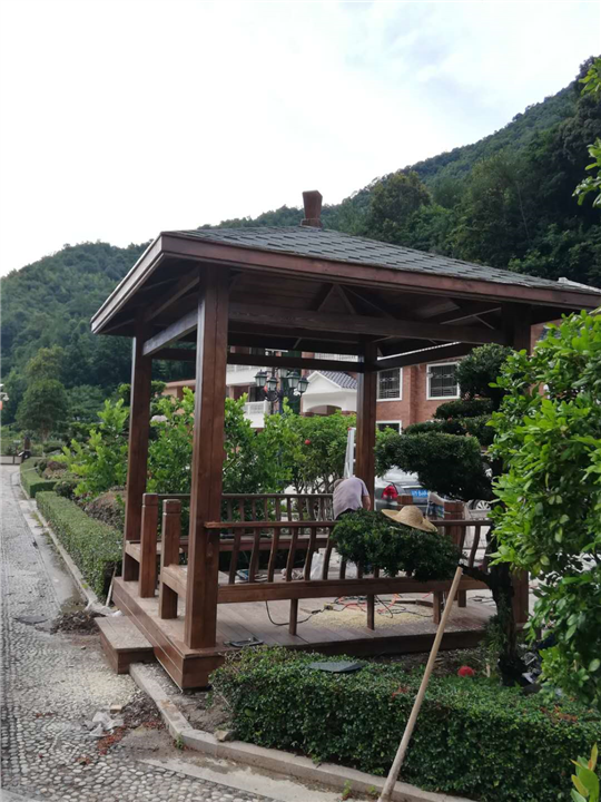 揭阳防腐木