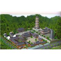 汕头古建寺庙设计