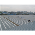 成都彩钢瓦屋面防水