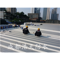成都厂房防水 