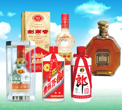 郑州烟酒回收 