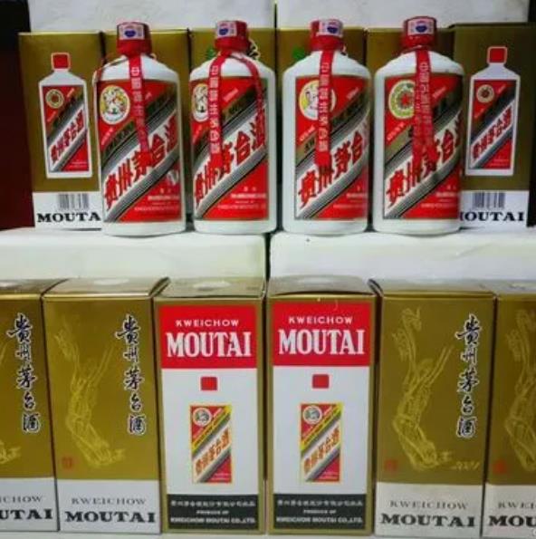 诸城回收烟酒