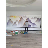 宁波墙绘