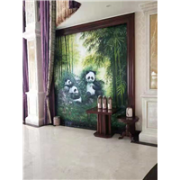 宁波墙绘,宁波文化墙