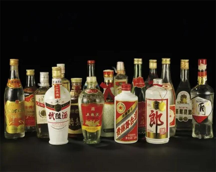 本溪回收老酒多少钱
