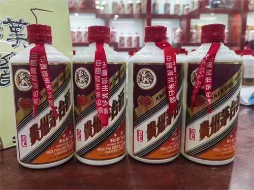 本溪郎酒回收