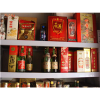 明山区酒回收价格