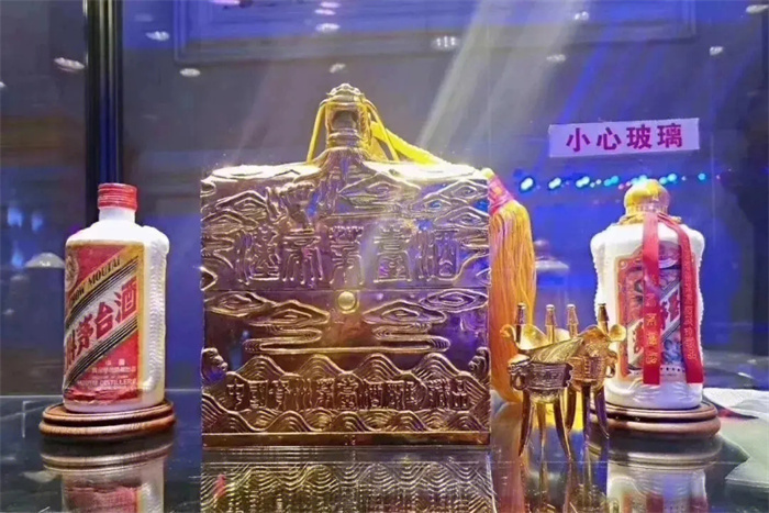 溪湖区回收老酒哪家好
