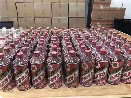 本溪老酒回收