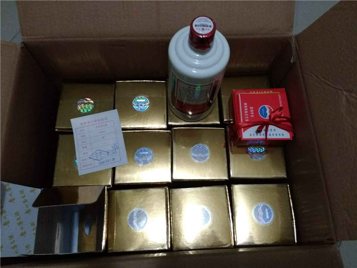 昆明回收老酒白酒 