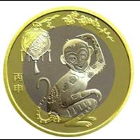 昆明大量收购猴币@漫谈“猴年”“猴币” 