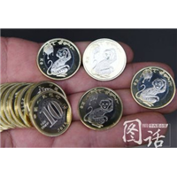 昆明大量收购猴年币 