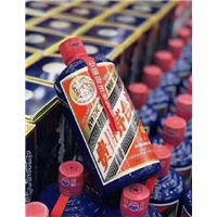 抚顺回收茅台酒