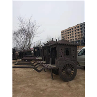 老式马车 