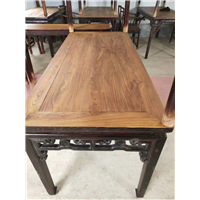 老榆木家具 