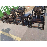 老榆木仿古家具 
