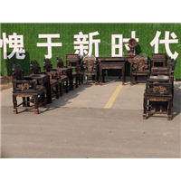 老榆木仿古家具 