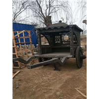 老式马车 
