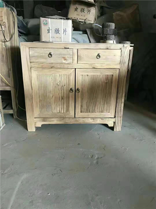 老榆木家具 
