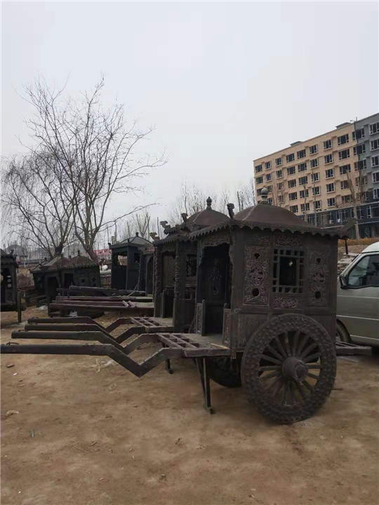 老式马车 