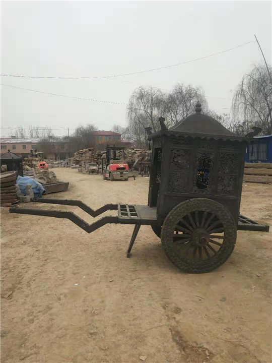 老式马车 