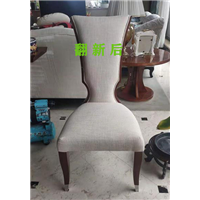中山餐椅沙发换皮面 
