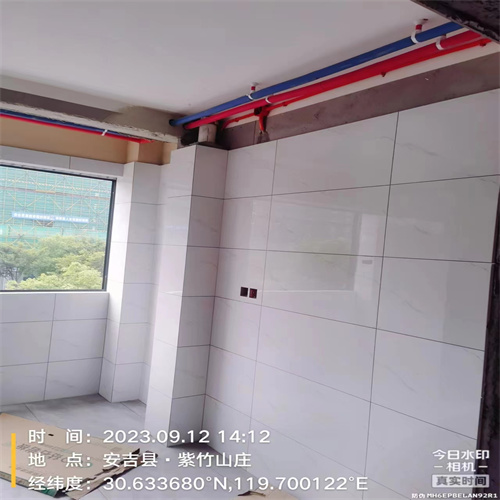 安吉小区套房装修