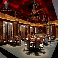 安吉酒楼装修公司