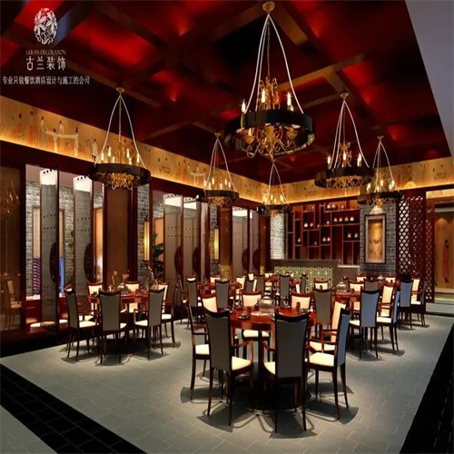 安吉酒楼装修公司