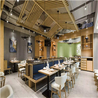 安吉店面装饰