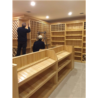 唐山防腐木制作 