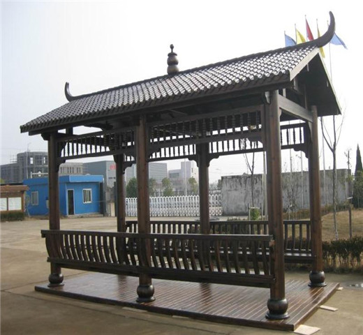 唐山园林景观