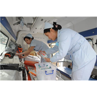 广东中山市医院救护车出租