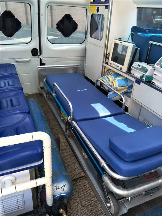 梅州正规120救护车出租【13825730120】