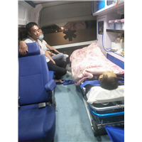 佛山救护车出租