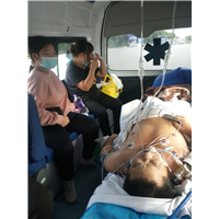 佛山救护车出租