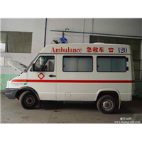香港籍重症病人想回大陆要找什么车？