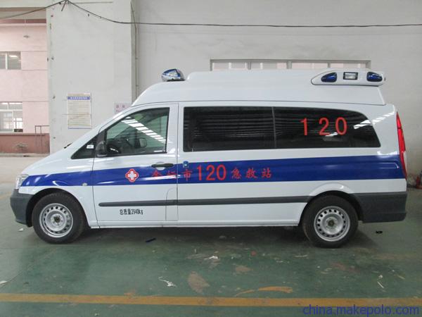 广东云浮救护车出租价格
